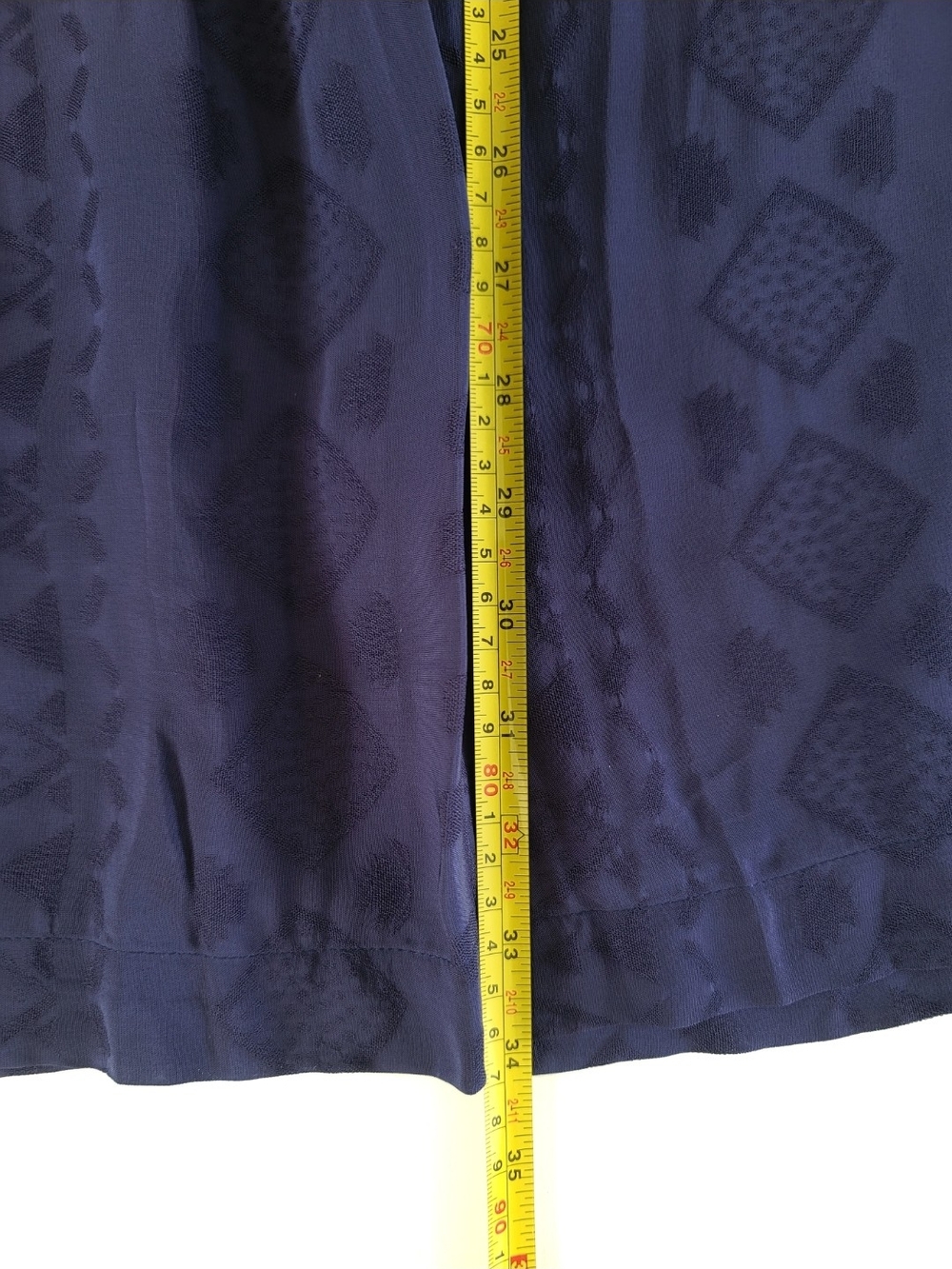 Ba&sh Isilda Short Blue V-neck Dress Size Small NWT - Picture 4 of 13